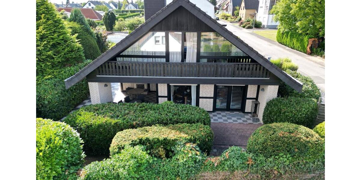 Familienfreundliches Einfamilienhaus in Herford -Stedefreund 5 zimmer