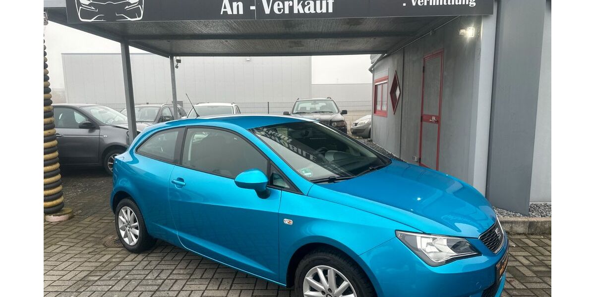 Seat Ibiza 129.313 km 6.099 € Enger 32130