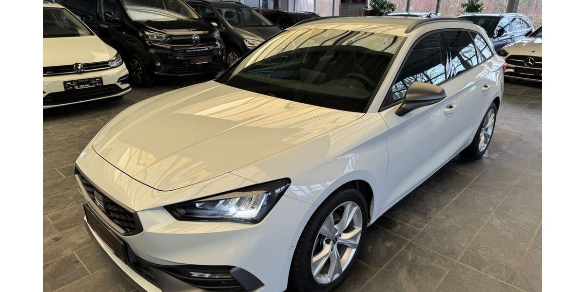 Seat Leon 18.650 km 25.999 &euro; Versmold 33775