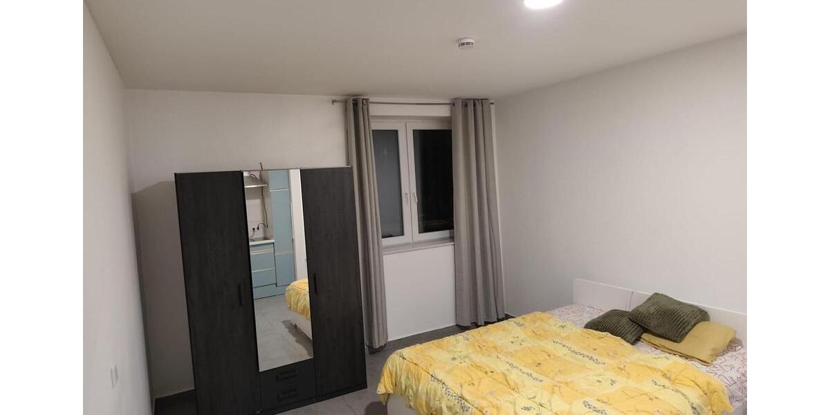 Moderne 1-Zimmer-Neubauwohnung im Zentrum von Bielefeld-möbliert 1 zimmer