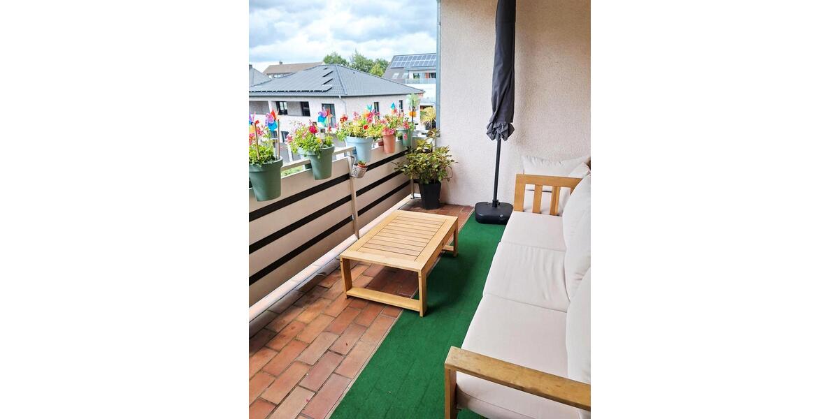 Etagenwohnung Dissen am Teutoburger Wald - 2 Zimmer, 95 m&sup2;, 190.000&euro; | Angebot:26886434