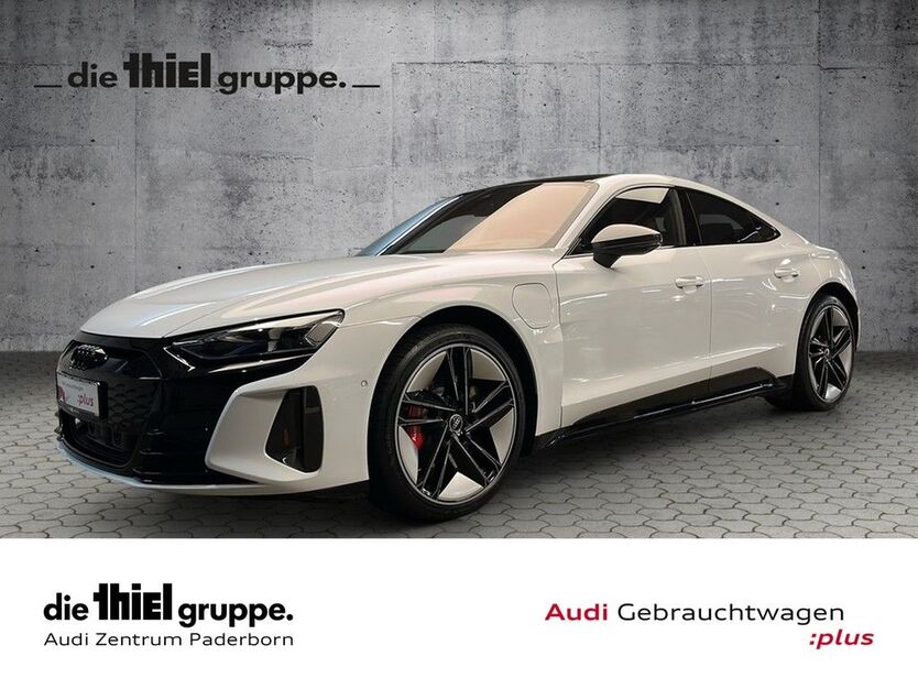 Audi RS e-tron GT 70.100 km 64.750 € Paderborn 33100