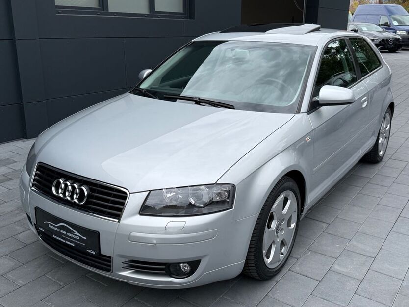 Audi A3 88.000 km 9.500 € Herford 32051