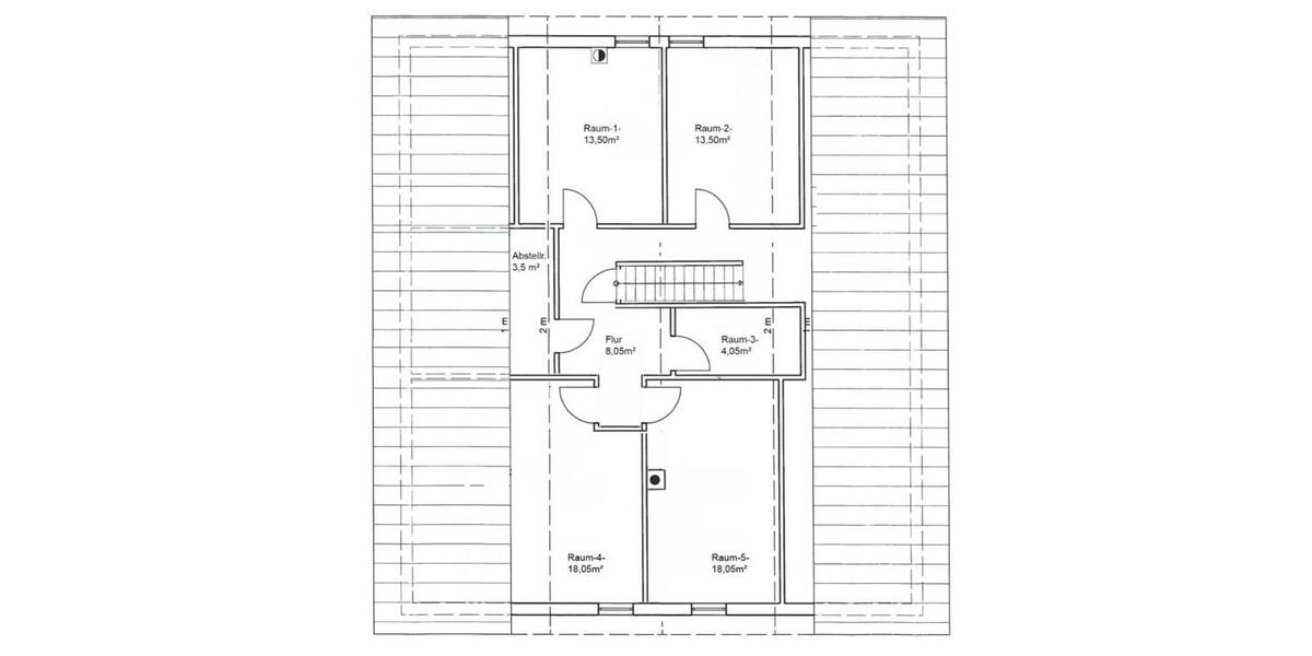 Mehrfamilienhaus, Wohnhaus Hüllhorst - 8 Zimmer, 244 m&sup2;, 1.790&euro; | Angebot:26533419