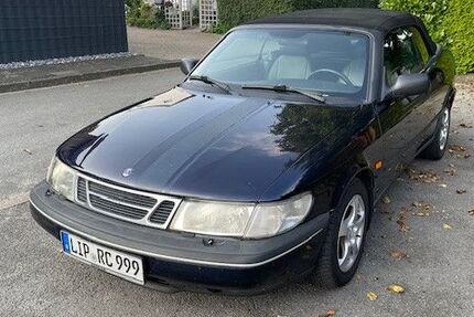 Saab 900 250.000 km 1.950 € Lage 32791