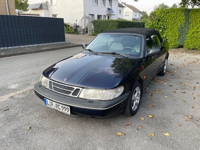 Saab 900 250.000 km 1.950 € Lage 32791
