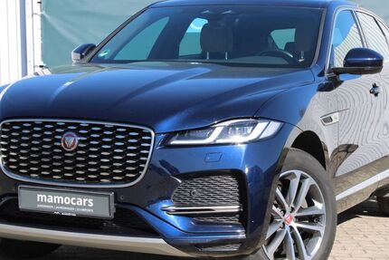 Jaguar F-Pace 74.100 km 35.990 &euro; Schloß Holte-Stukenbrock 33758