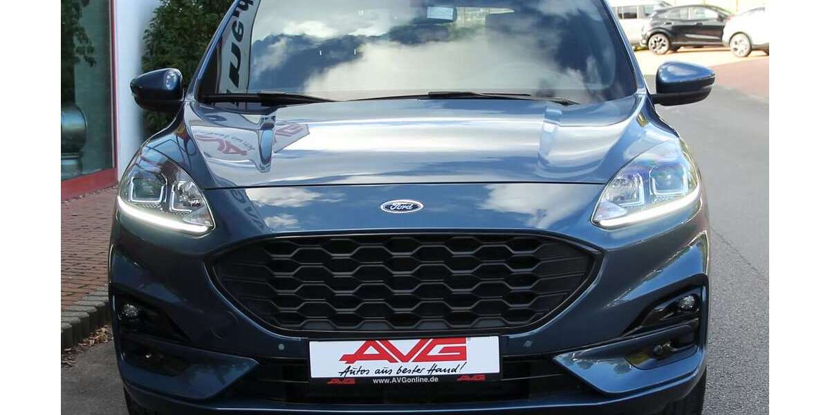 Ford Kuga 14.000 km 22.450 &euro; Hüllhorst 32609