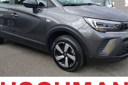 Opel Crossland (X)