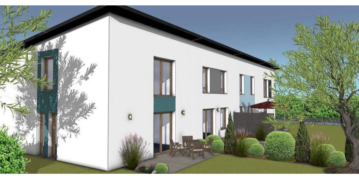 Reihenendhaus Bielefeld Sennestadt - 3 Zimmer, 100 m&sup2;, 389.000&euro; | Angebot:25687789