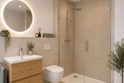 Wohnung Bielefeld Schildesche - 2 Zimmer, 58 m&sup2;, 850&euro; | Angebot:27125756