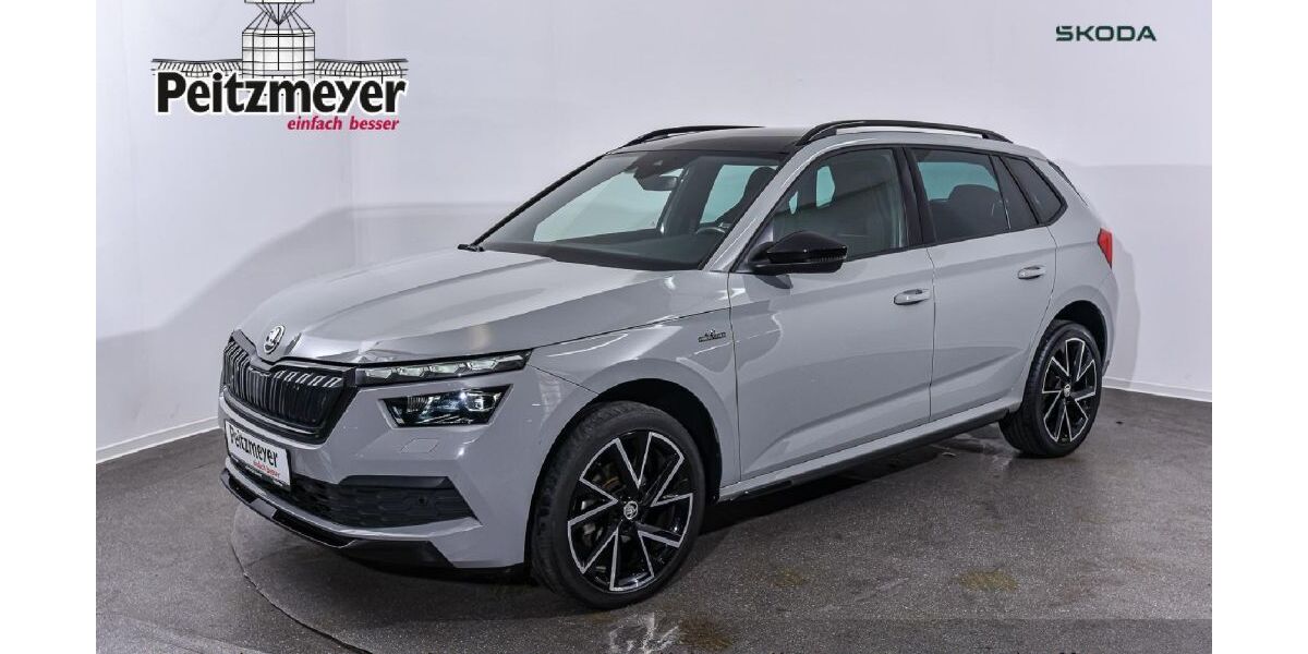 Skoda Kamiq 64.039 km 23.990 &euro; Bad Oeynhausen 32545