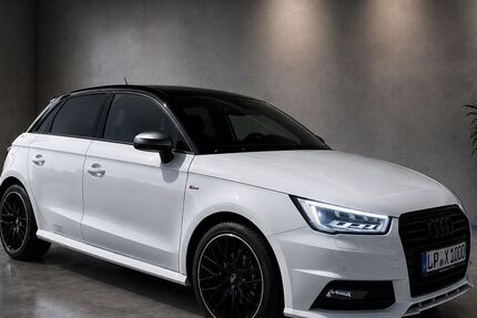 Audi A1 81.000 km 14.600 &euro; Lage 32791