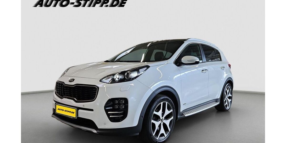 Kia Sportage 90.491 km 17.590 &euro; Herford 32051