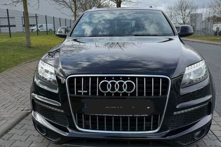 Audi Q7 179.000 km 17.200 &euro; Bielefeld 33729