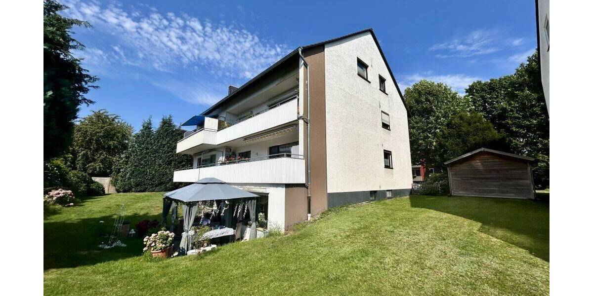 Etagenwohnung Bad Salzuflen Ehrsen-Breden - 2 Zimmer, 72 m&sup2;, 125.000&euro; | Angebot:26555663