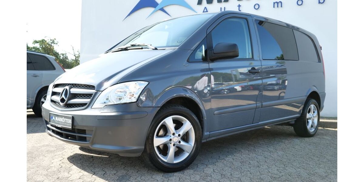 Mercedes-Benz Vito 106.117 km 12.990 &euro; Bielefeld 33647