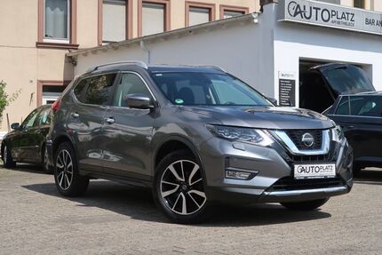 Nissan X-Trail 104.841 km 14.650 &euro; Bielefeld 33617