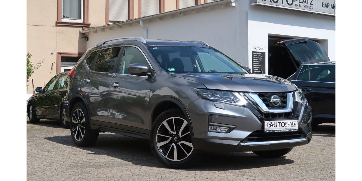 Nissan X-Trail 104.841 km 14.650 &euro; Bielefeld 33617