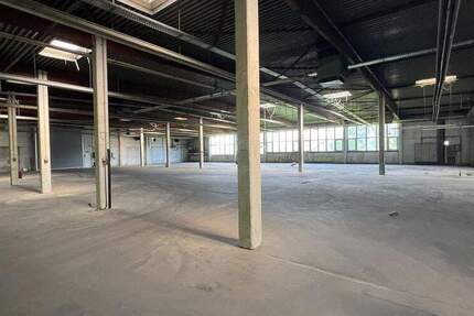 Produktions-und Lagerhalle ca. 1600m2 + 200m2 BüroWhg. in Löhne Gohfeld nähe B611A30A2 zimmer