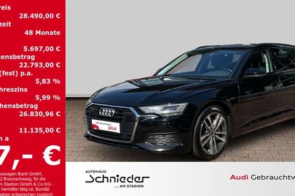 Audi A6 111.225 km 28.490 &euro; Herford 32052