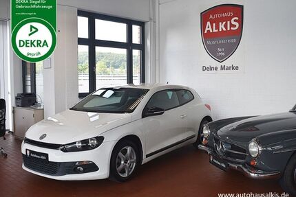 VW Scirocco