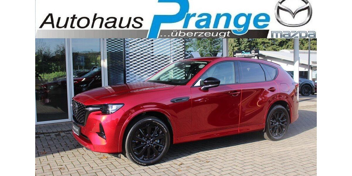 Mazda CX-60 1.149 km 48.985 &euro; Hilter 49176