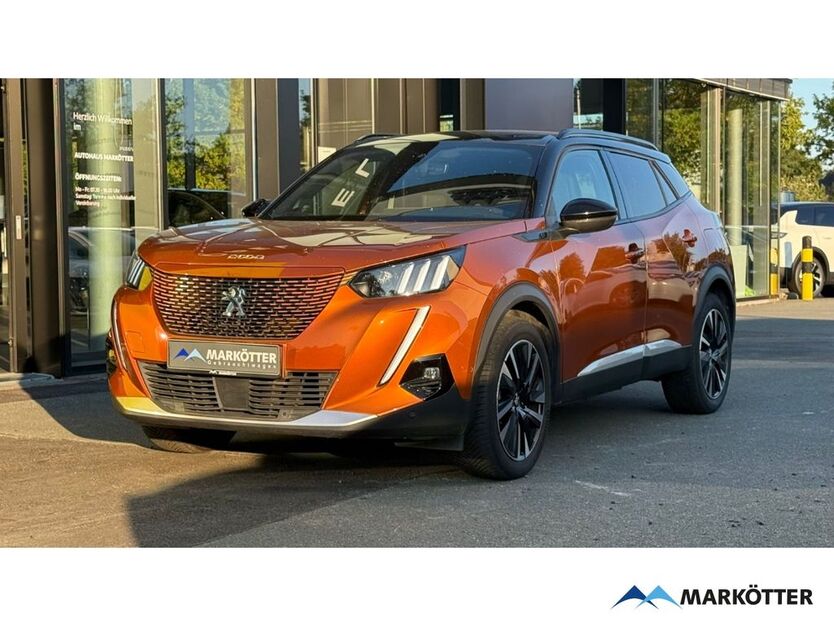 Peugeot 2008 34.834 km 18.790 € Bad Salzuflen 32108