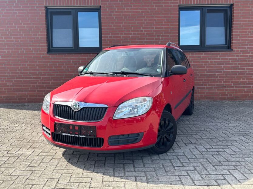 Skoda Fabia 116.570 km 2.890 € Bad Laer 49196