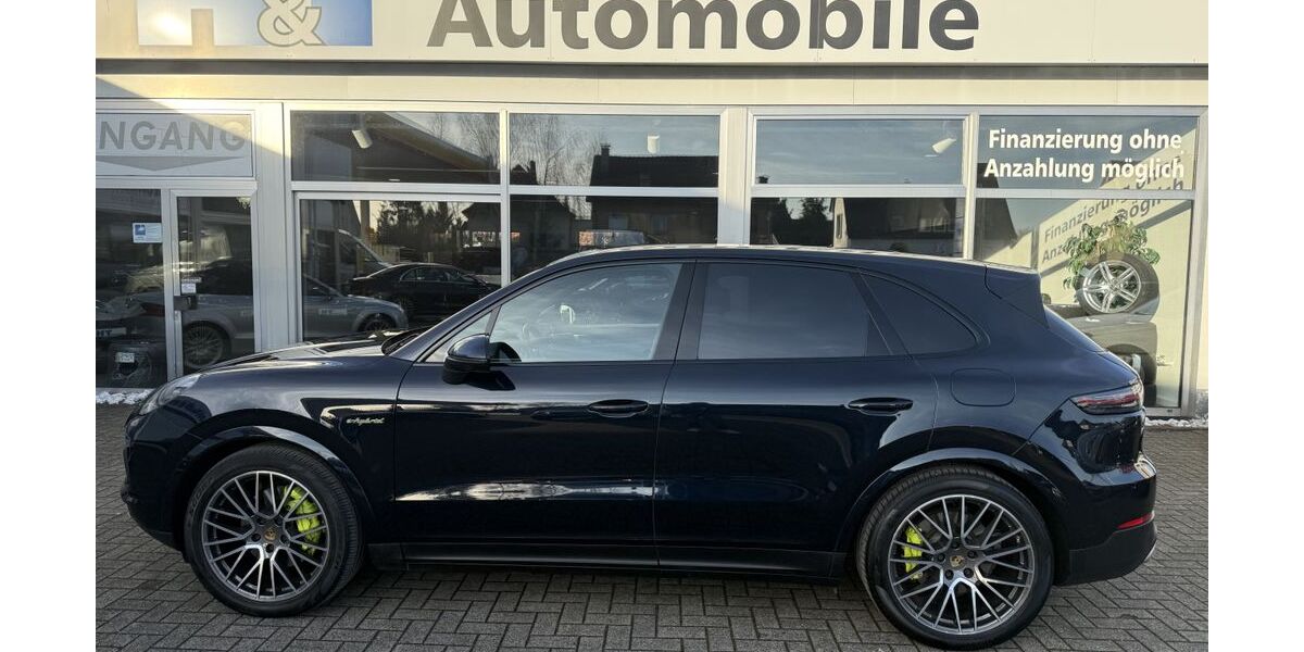 Porsche Cayenne 186.000 km 49.950 &euro; Bielefeld 33649