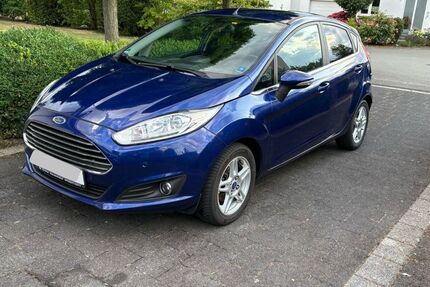 Ford Fiesta 167.000 km 3.699 &euro; Versmold 33776
