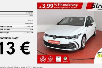 VW Golf 25.375 km 25.449 &euro; Detmold 32760