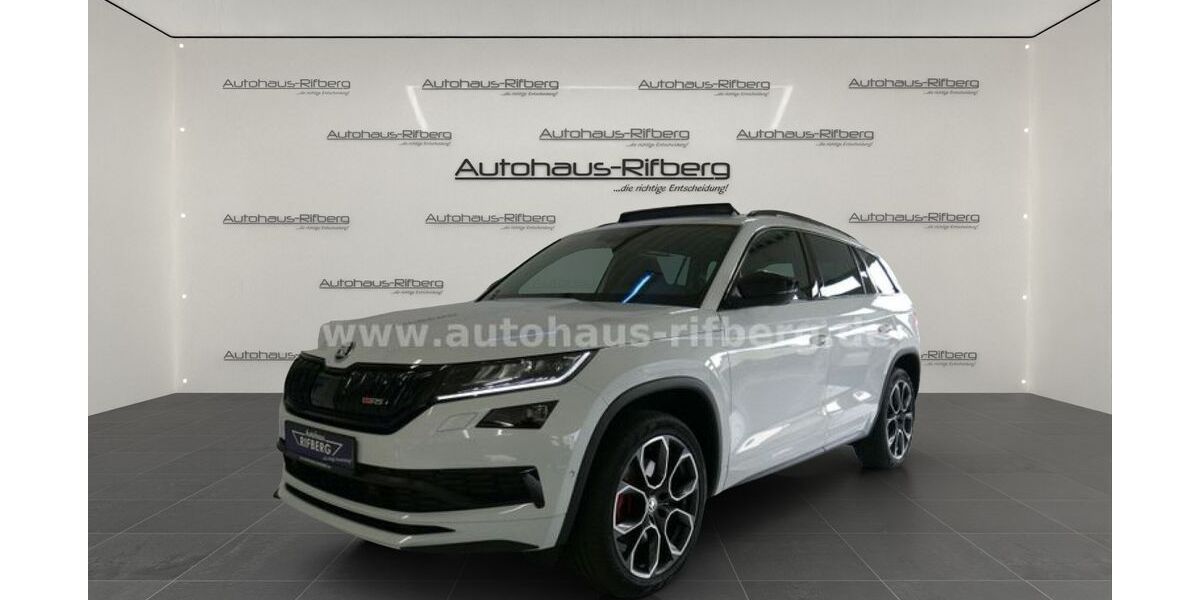 Skoda Kodiaq 95.000 km 36.890 &euro; Detmold 32758