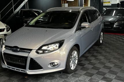 Ford Focus 185.600 km 4.990 € Delbrück 33129