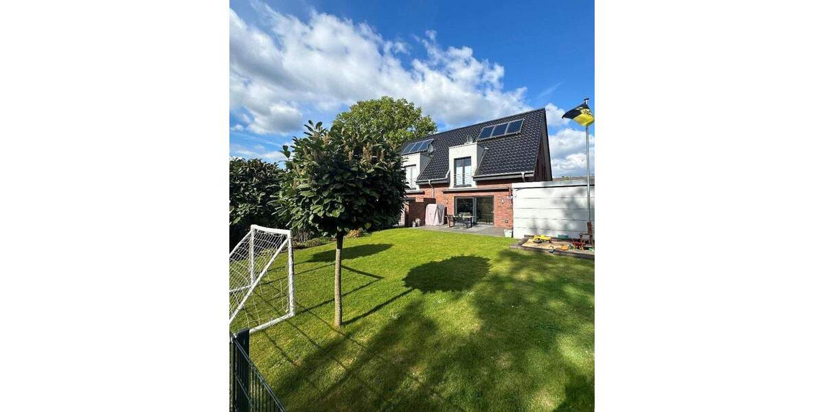 Doppelhaushälfte Gütersloh Friedrichsdorf - 5 Zimmer, 123 m&sup2;, 499.000&euro; | Angebot:25611404