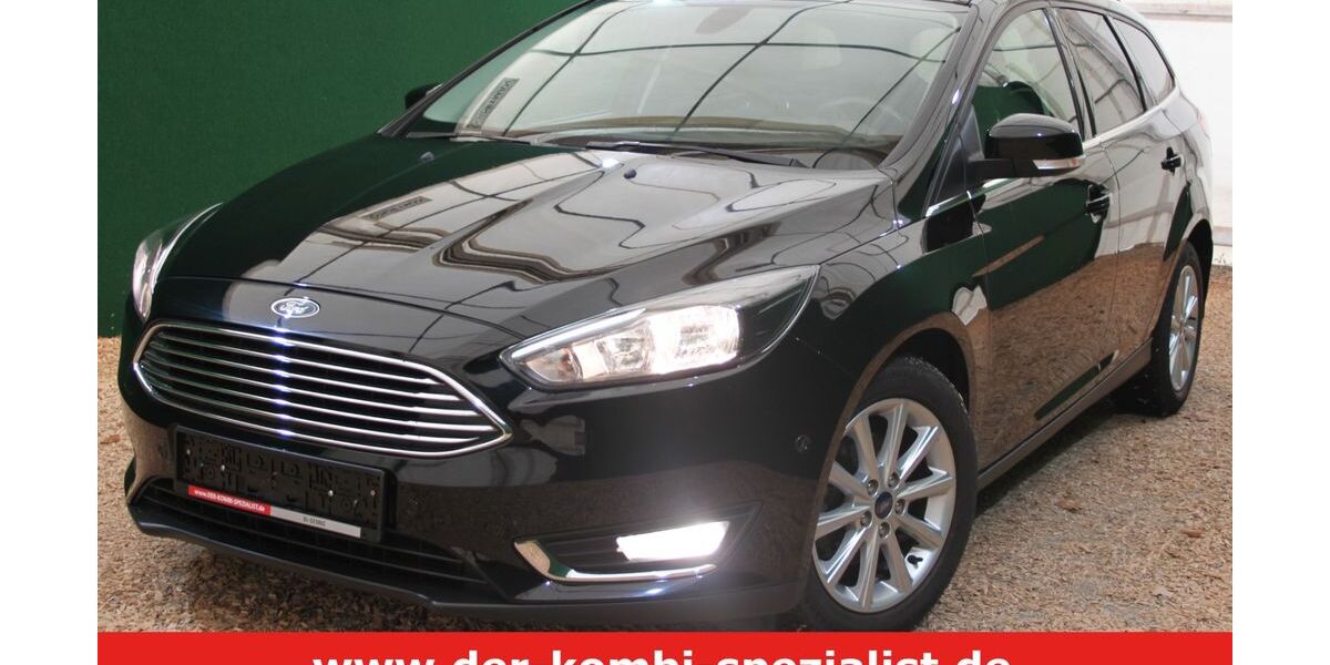 Ford Focus 55.250 km 12.250 &euro; Bielefeld 33659