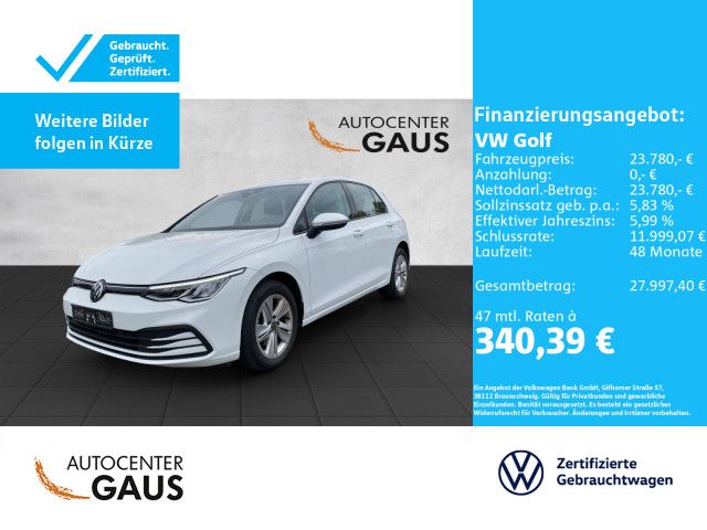 VW Golf 45.803 km 23.780 € Bielefeld 33699
