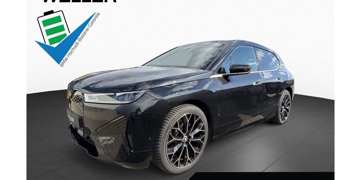 BMW iX 24.474 km 79.990 &euro; Bad Salzuflen 32108