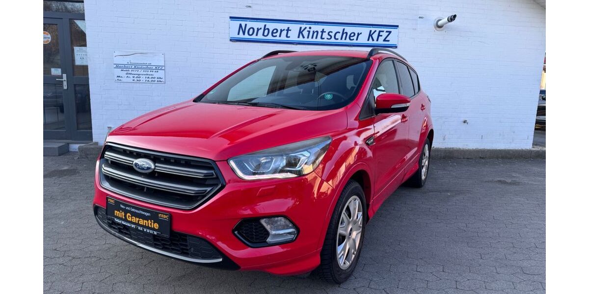 Ford Kuga 95.800 km 11.990 &euro; Bad Oeynhausen 32545