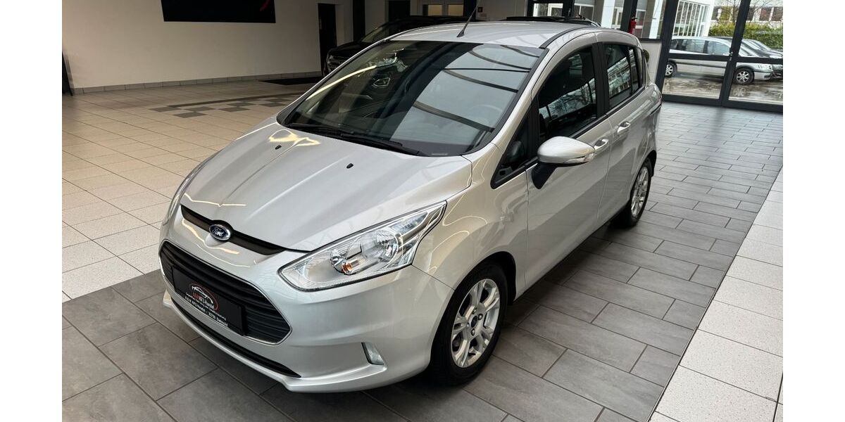 Ford B-Max 63.000 km 7.900 &euro; Detmold 32758