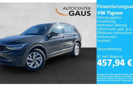 VW Tiguan 38.229 km 34.980 € Bielefeld 33699
