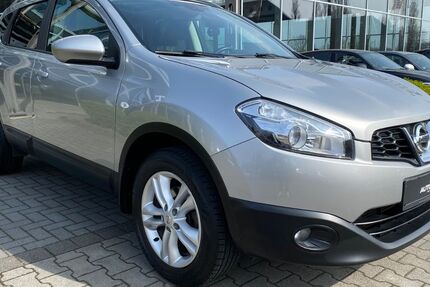 Nissan Qashqai 164.500 km 4.690 &euro; Bad Salzuflen 32108
