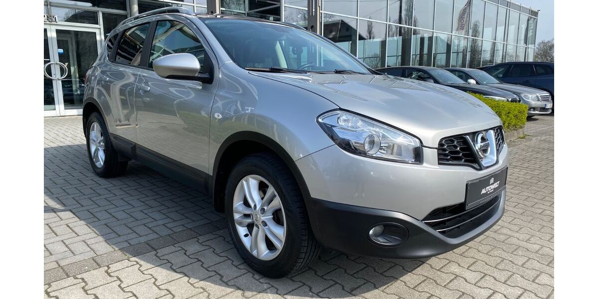 Nissan Qashqai 164.500 km 4.690 &euro; Bad Salzuflen 32108