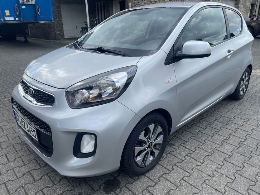 Kia Picanto 103.000 km 4.699 € Rietberg 33397