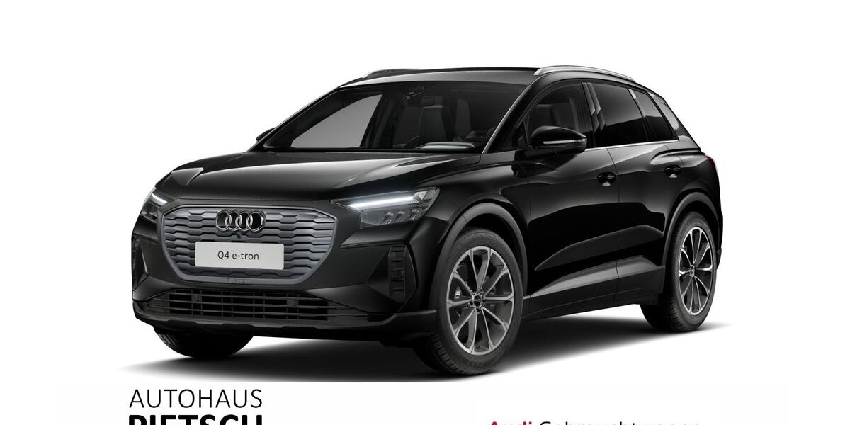 Audi Q4 e-tron 8.266 km 44.890 &euro; Melle 49324