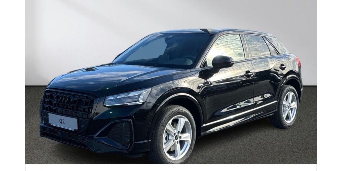 Audi Q2 4.900 km 39.790 &euro; Bielefeld 33609