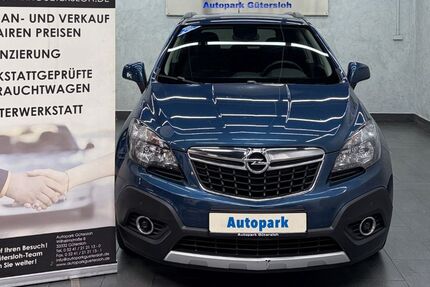 Opel Mokka 113.000 km 7.999 &euro; Gütersloh 33332