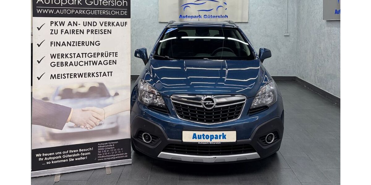 Opel Mokka 113.000 km 7.999 &euro; Gütersloh 33332