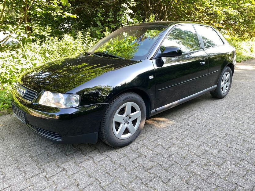 Audi A3 129.000 km 3.950 € Gütersloh 33334