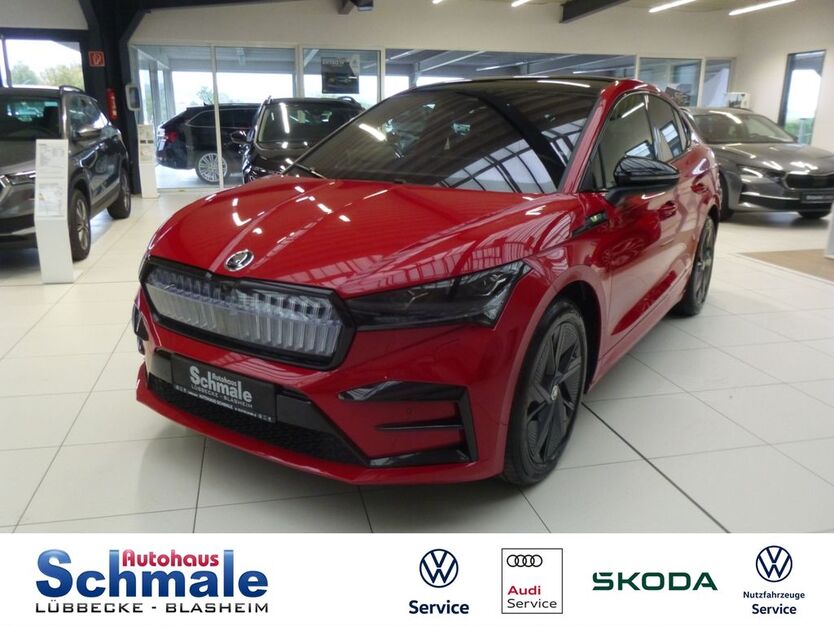 Skoda Enyaq 21.837 km 49.990 € Lübbecke 32312